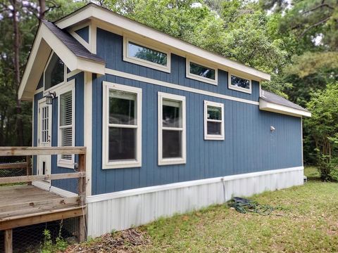 A home in Magnolia