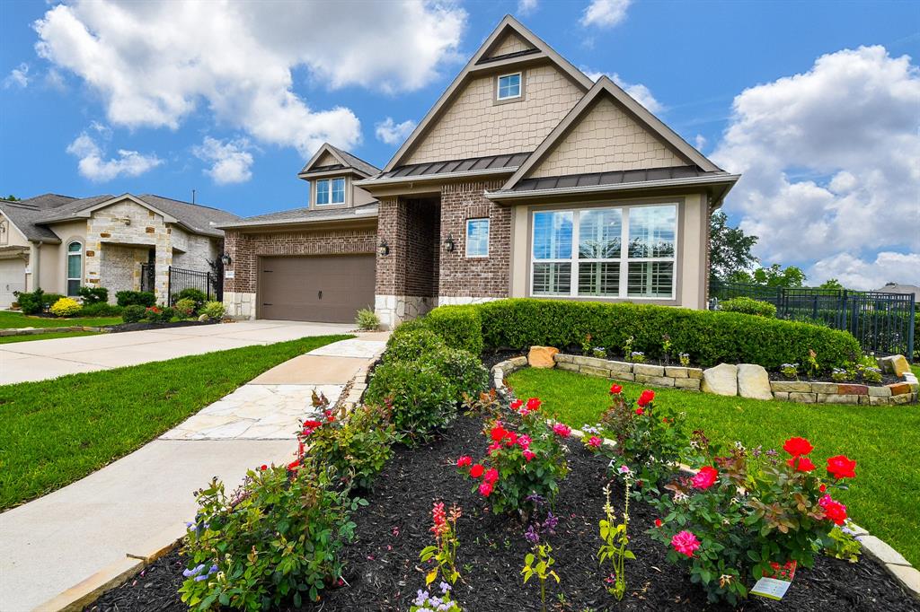 18611 Benton Creek Drive, Cypress, Texas image 1