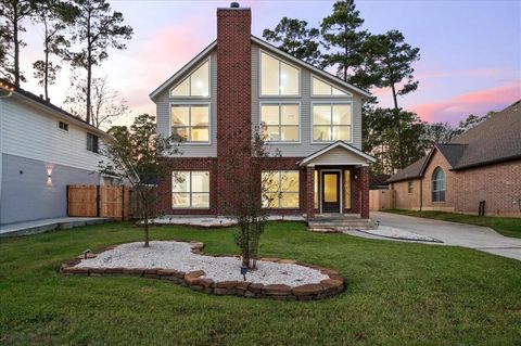 A home in Montgomery