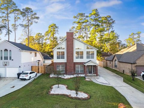 A home in Montgomery