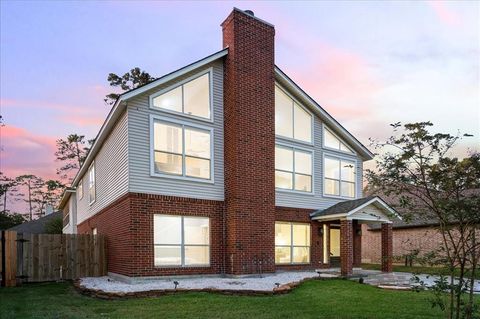 A home in Montgomery