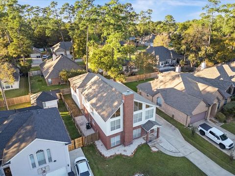 A home in Montgomery