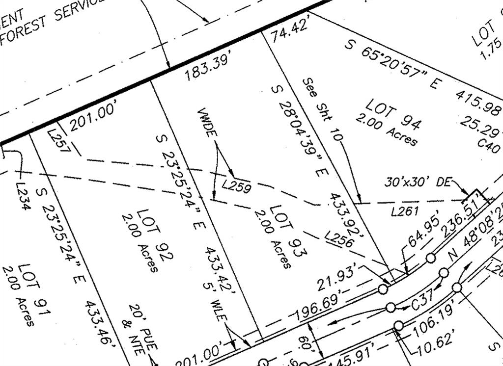 10-22-93 Granite Road, Huntsville, Texas image 8