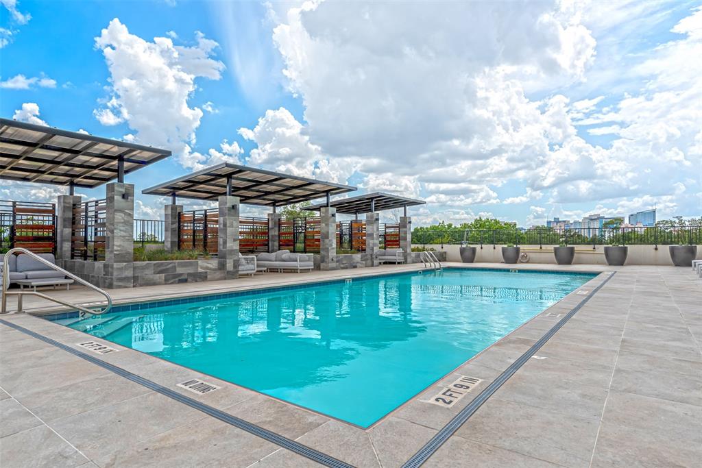 1701 Hermann Drive #21A, Houston, Texas image 17