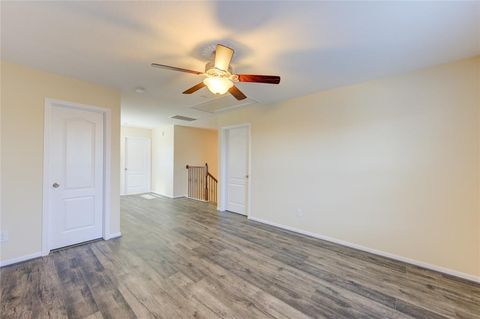 A home in Tomball