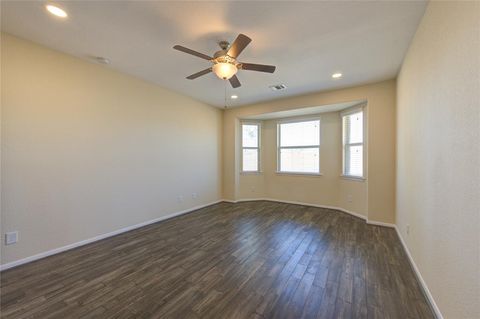 A home in Tomball