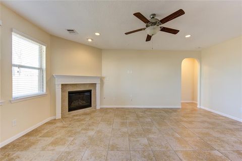 A home in Tomball