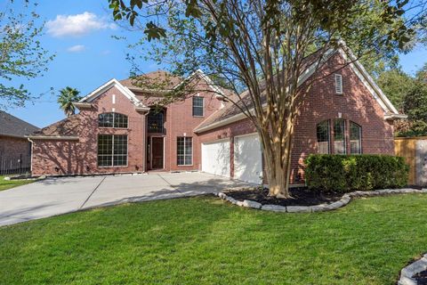 A home in Shenandoah