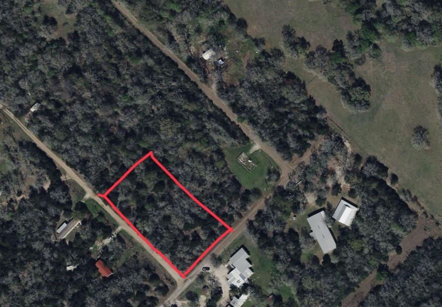 100 Lakewood Circle, Somerville, Texas image 1