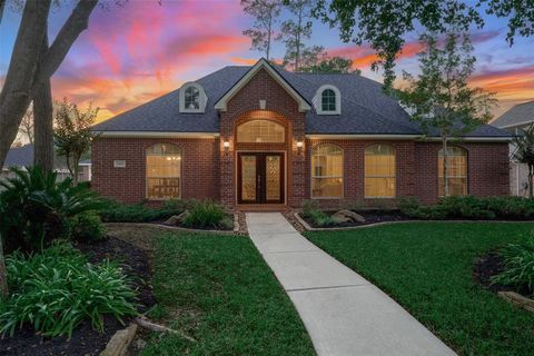 A home in Spring
