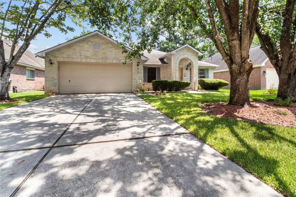 Photo of 2114 Blossom Creek Drive, Kingwood, TX 77339 (MLS # 16290449)