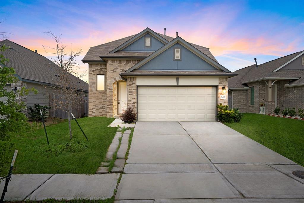 5014 Aspen Orchard Drive Dr, Houston, Texas image 1