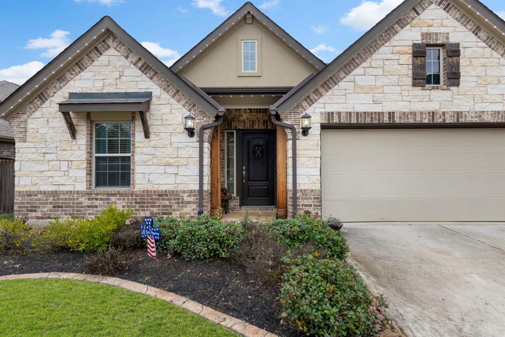 2818 Bretton Woods Drive, Conroe, Texas image 5