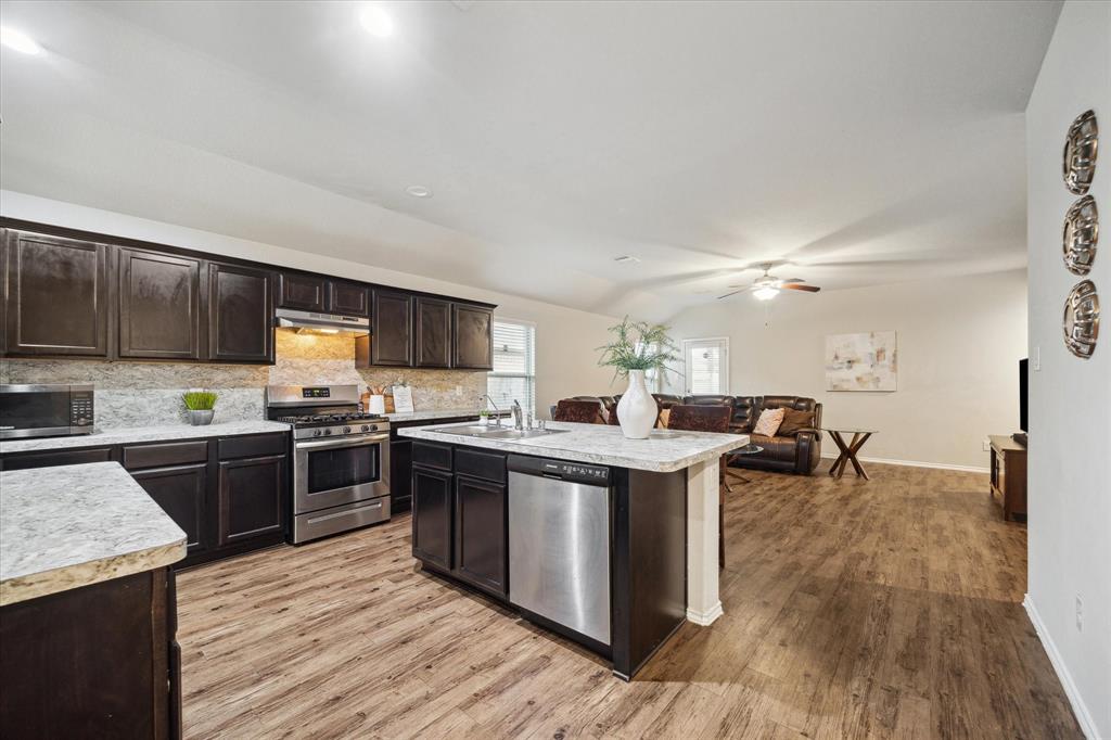 5443 Dunsmore Harbor Lane, Katy, Texas image 13