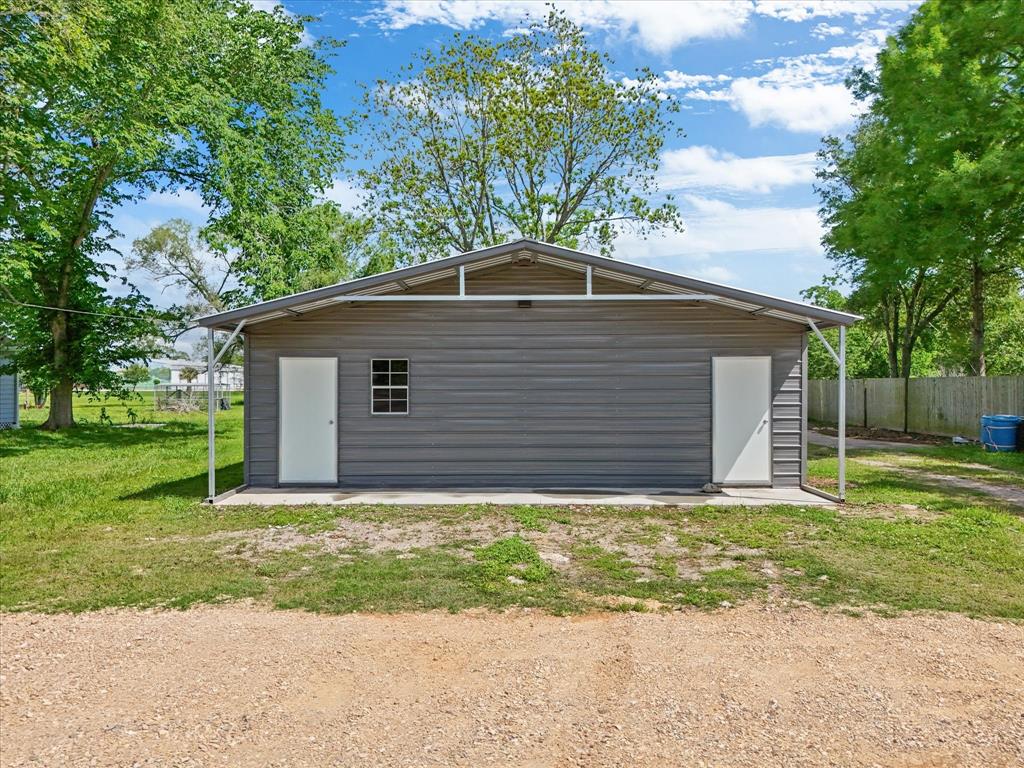 2225 Baratt Road