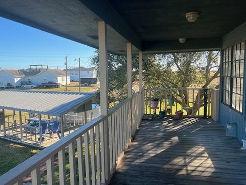 A home in Port Lavaca