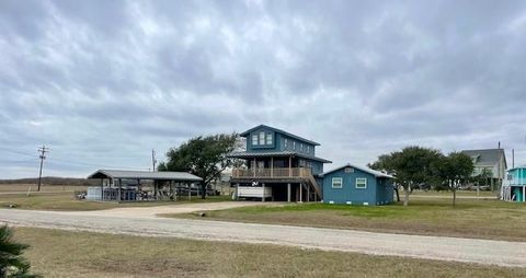 A home in Port Lavaca