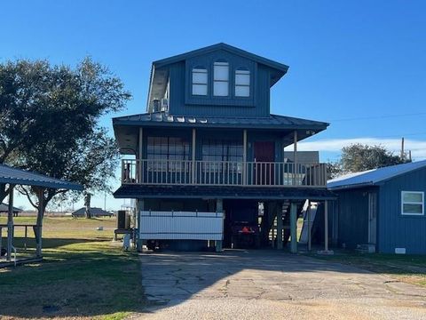 A home in Port Lavaca