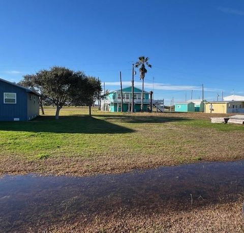 A home in Port Lavaca