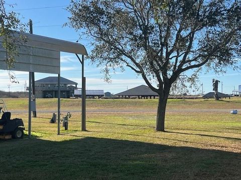 A home in Port Lavaca