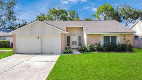 A home in League City