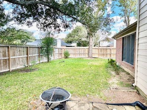 A home in Pearland