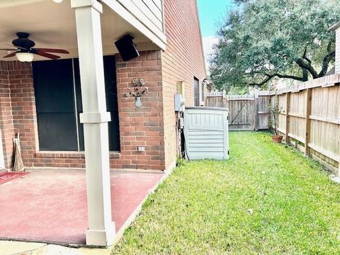 A home in Pearland