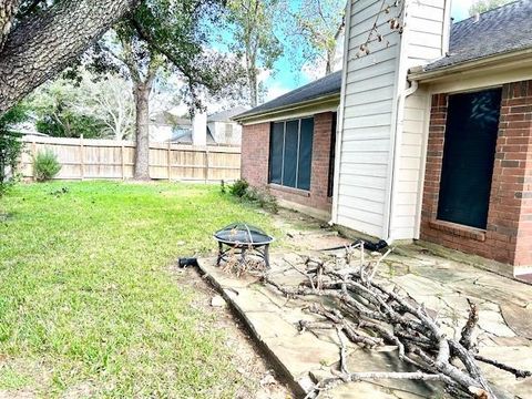 A home in Pearland