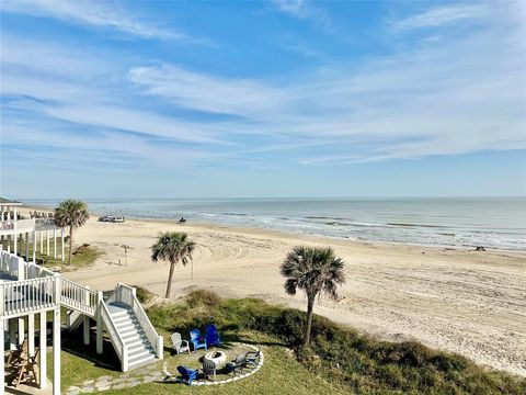 A home in Crystal Beach