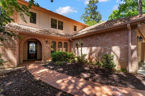 A home in Conroe