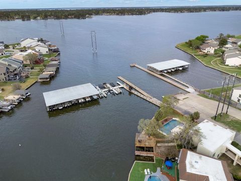 A home in Conroe