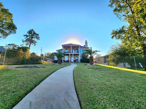 A home in Point Blank