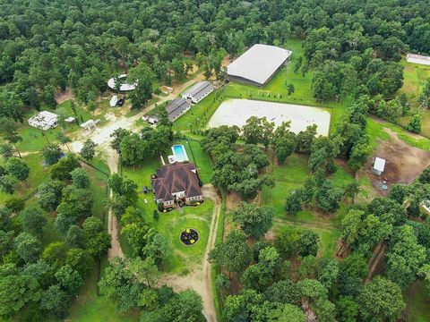 41311 Woodway Manor Drive Street Magnolia TX 77354