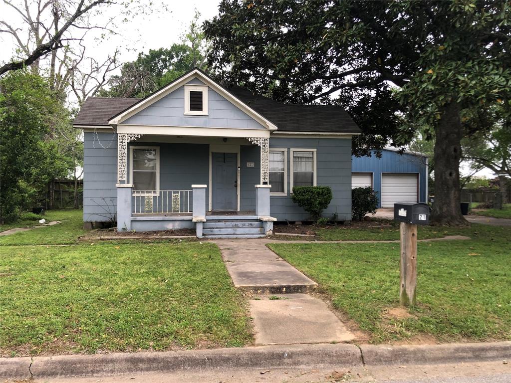 421 Silliman Street, Sealy, Texas image 1