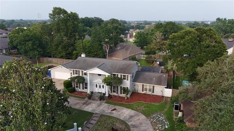 A home in Baytown