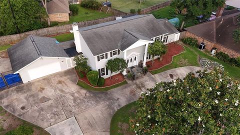 A home in Baytown