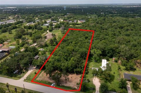 Vacant Land For Sale - 3902 W Cedar Bayou Lynchburg Road<br/> Baytown, TX 77521