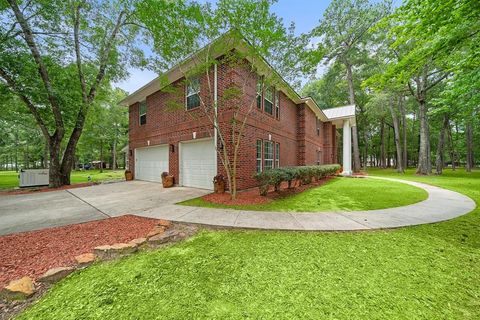 A home in New Caney