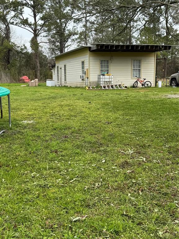 302 Moose Drive, Crosby, Texas image 1