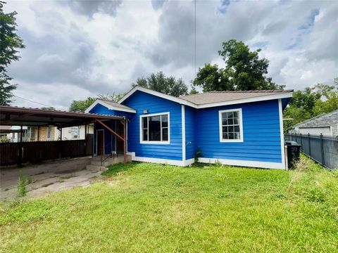 Photo of 6507 Longview Street, Houston, TX 77020 (MLS # 87446083)