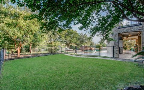 A home in Cypress