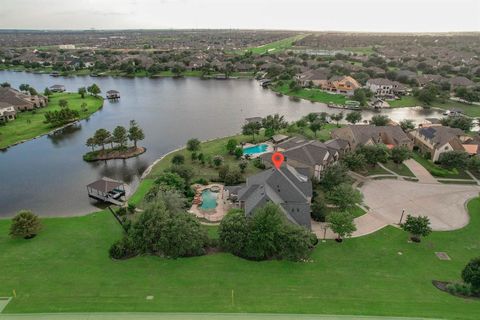 A home in Cypress