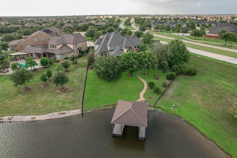 A home in Cypress