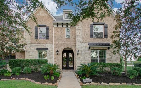 A home in Cypress