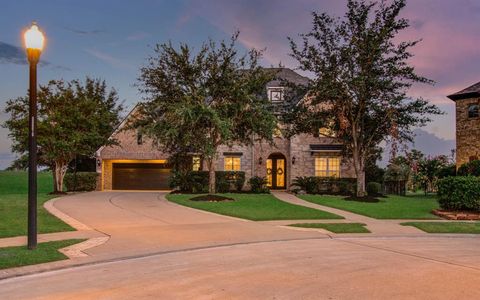 A home in Cypress