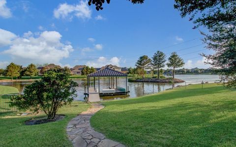 A home in Cypress