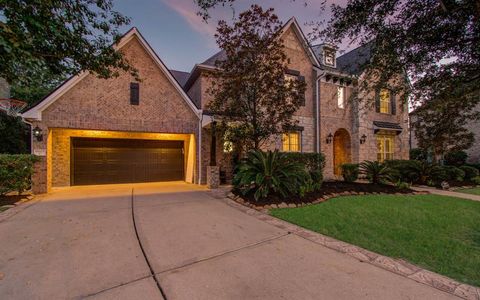 A home in Cypress