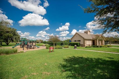 A home in Rosenberg