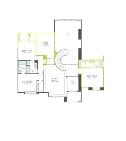 27618 Delta Brook Lane, Spring, Texas image 3