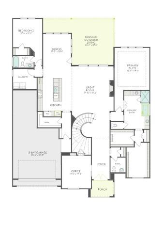 27618 Delta Brook Lane, Spring, Texas image 2